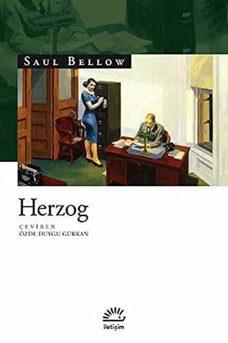 Saul Bellow: Herzog (Paperback, 2014, Iletisim Yayincilik)