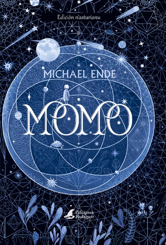 Michael Ende: Momo (Paperback, Asturian language, 2021, Radagast)
