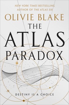 Olivie Blake: Atlas Paradox (2022, Doherty Associates, LLC, Tom)
