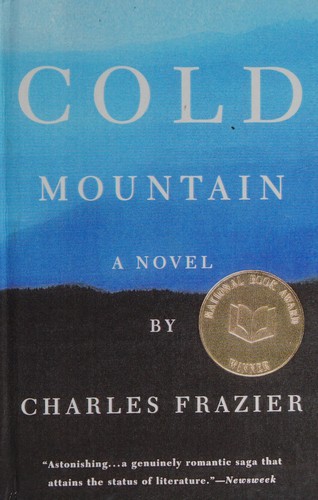 Charles Frazier: Cold Mountain (1998, Turtleback)