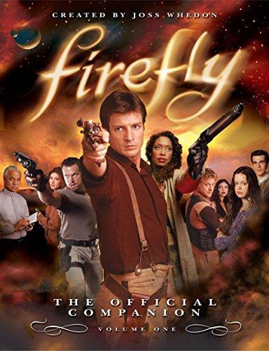 Joss Whedon: Firefly: The Official Companion Volume One (2006)