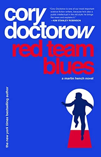 Cory Doctorow: Red Team Blues (Paperback, 2024, Tor Books)