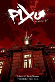 Gabriel Ba: Pixu (2009, Dark Horse Comics)