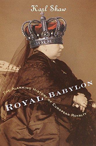 Karl Shaw: Royal Babylon (2001)