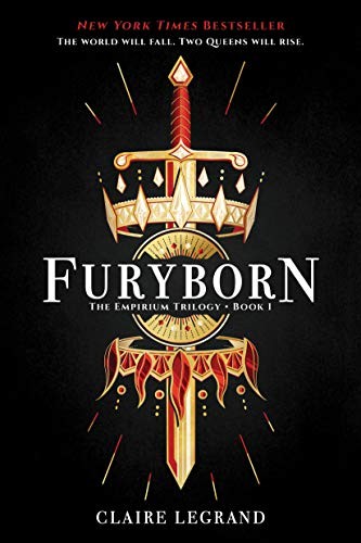 Claire Legrand: Furyborn (2019, Sourcebooks Fire)