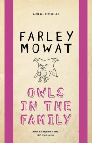 Farley Mowat: Owls in the Family (Paperback, 2009, Emblem Editions)