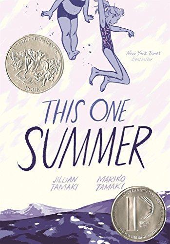 Jillian Tamaki, Mariko Tamaki: This One Summer (2014)