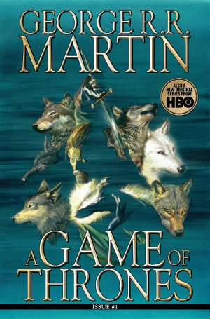 A Game of Thrones: Comic Book, Issue 1 (Bantam Dell)