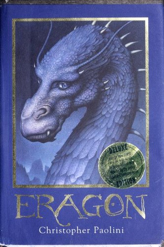 Christopher Paolini: Eragon (Hardcover, 2003, Alfred A. Knopf, Distributed by Random House)