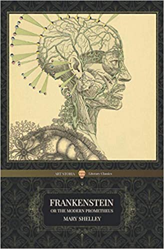 Randy Sookanan, Denise McTighe, Mary Shelley, Mary Shelley: Frankenstein; or, The Modern Prometheus (Paperback, 2020, Independently published)