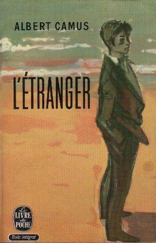 Albert Camus: L'etranger (French language, 2013)