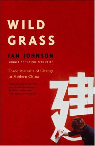 Ian Johnson: Wild Grass (2005, Vintage)