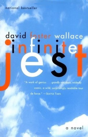 David Foster Wallace, Stephen Burn: Infinite Jest (2005, Back Bay Books)