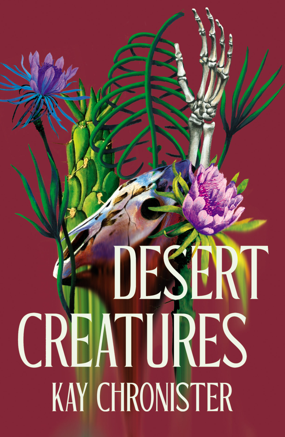 Kay Chronister: Desert Creatures (2022, Erewhon Books)