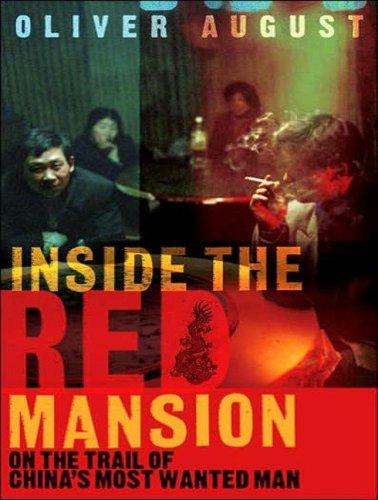 Oliver August: Inside the Red Mansion (AudiobookFormat, 2007, Tantor Media)