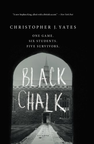 Black Chalk (Paperback, 2015, Picador USA, Picador)