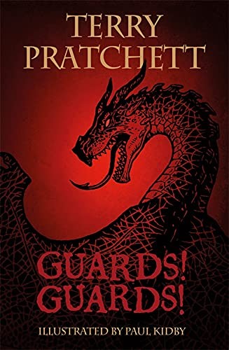 Terry Pratchett: Illustrated Guards! Guards! (2020, Orion Publishing Group, Limited)