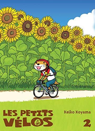 Keiko Koyama: Les petits vélos Tome 2 (French language)