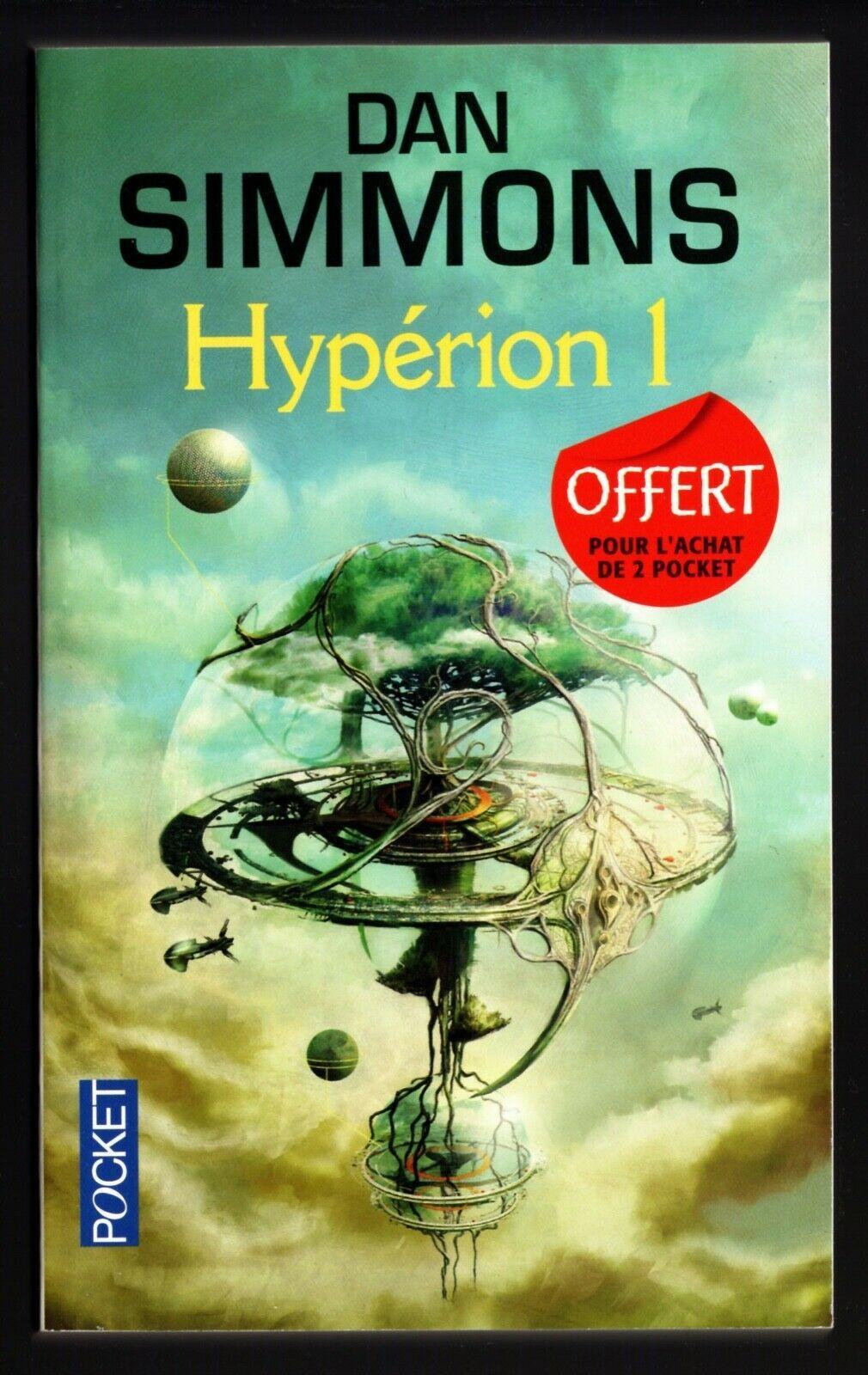 Dan Simmons: Hypérion. 1 (French language)