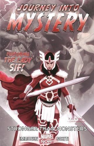 Kathryn Immonen: Journey Into Mystery Featuring Sif - Volume 1 (2013)