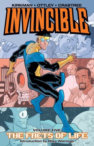 Ryan Ottley, Robert Kirkman, Bill Crabtree: Invincible Volume 5 (Paperback, 2005, Image Comics)