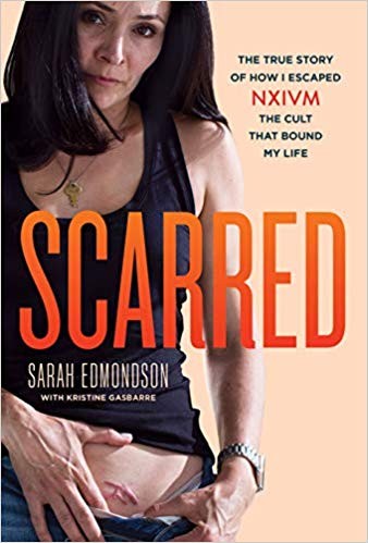 Sarah Edmondson, Kristine Gasbarre: Scarred (Hardcover, 2019, Chronicle Prism)