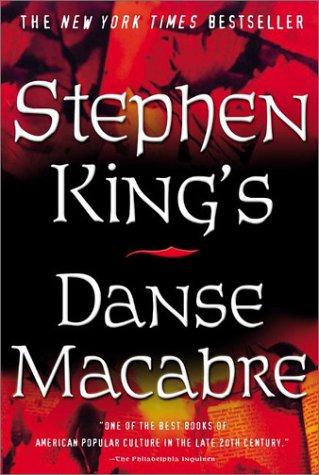 Stephen King: Stephen King's danse macabre. (2001, Berkley Books)