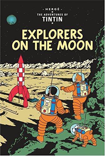 Hergé: Explorers on the Moon (2002)