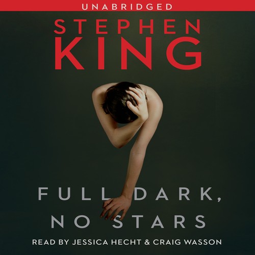 Stephen King: Full Dark, No Stars (AudiobookFormat, 2010, Simon & Schuster Audio)