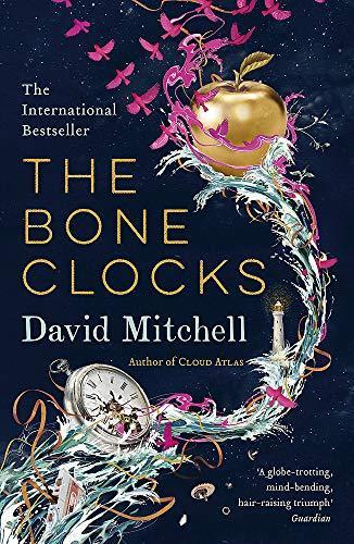 David Mitchell: The bone clocks (2015)