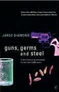 Jared Diamond: Guns, Germs, and Steel (Paperback, 1998, W.W. Norton)