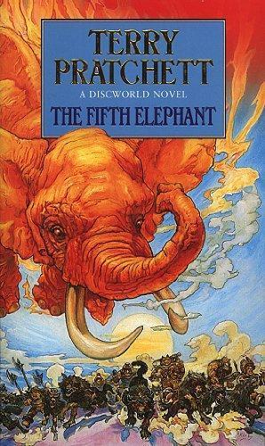 Terry Pratchett: The fifth elephant