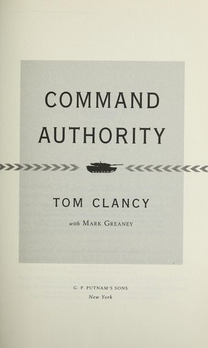 Tom Clancy: Command authority (2013)