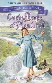 Laura Ingalls Wilder: On the Banks of Plum Creek (Little House) (2003, Avon)