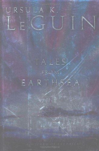 Ursula K. Le Guin: Tales from Earthsea (2001)