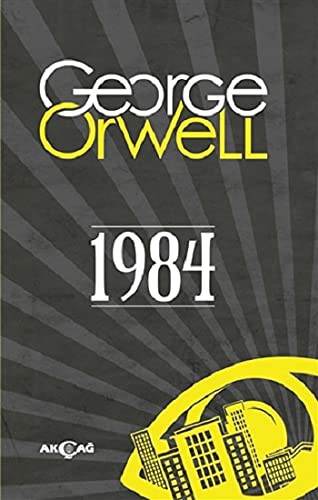 George Orwell: 1984 [TURKISH EDITION] (Paperback, 2021, Akçag Yayinlari - Özel Ürün)