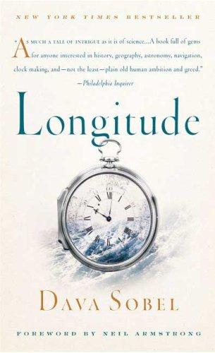 Dava Sobel: Longitude (2007, Walker & Company)