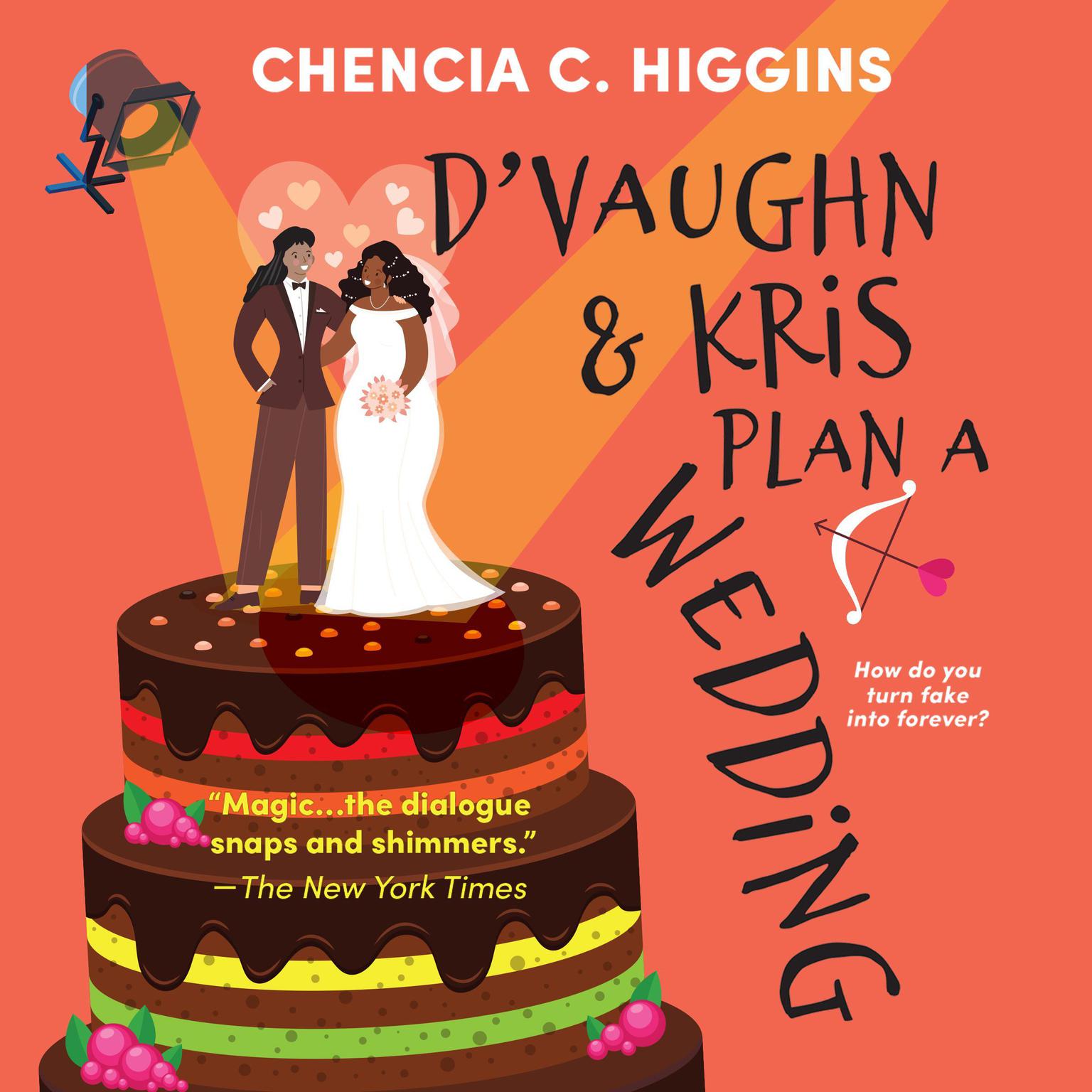 D'Vaughn and Kris Plan a Wedding (2022, Harlequin Enterprises ULC)