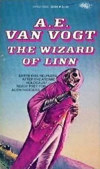 A. E. van Vogt: The Wizard of Linn (Paperback, 1975, Manor Books)
