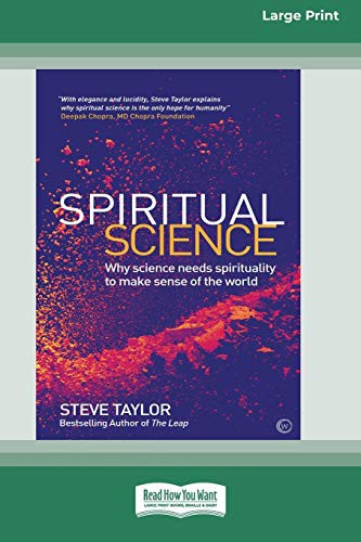 Taylor, Steve: Spiritual Science (Paperback, 2019, ReadHowYouWant)