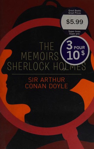 Sir Arthur Conan Doyle, Arthur Conan Doyle: The Memoirs of Sherlock Holmes (Paperback, 2016, Arcturus)