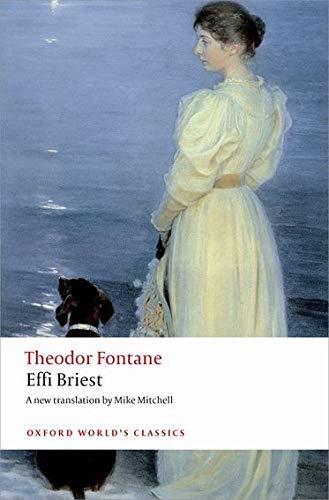 Theodor Fontane: Effi Briest (2015, Oxford University Press)