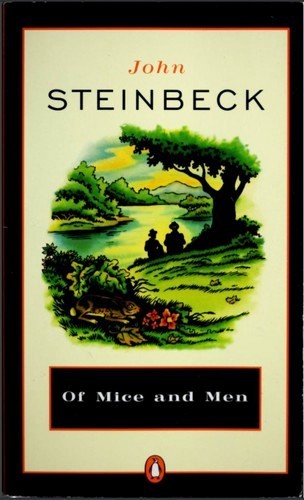 John Steinbeck: Of Mice and Men (Paperback, 1993, Penguin Books)
