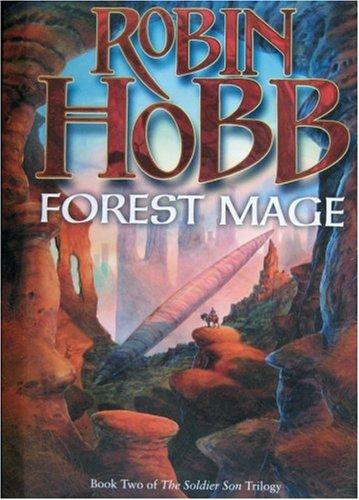 Robin Hobb: Forest Mage (2006, HARPER COLLINS 0 PUB)
