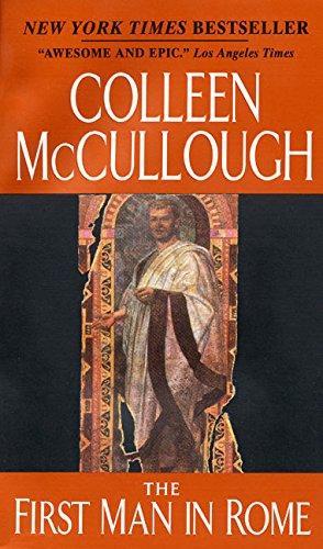 Colleen McCullough: The First Man in Rome (1991)