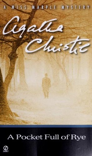Agatha Christie: A Pocket Full of Rye (Miss Marple Mysteries) (2000, Signet)
