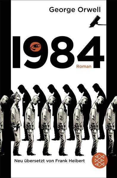 George Orwell: 1984 (German language, 2021)