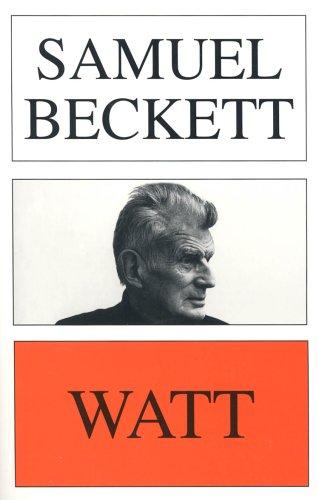 Samuel Beckett: Watt (Paperback, 1994, Riverrun Press)