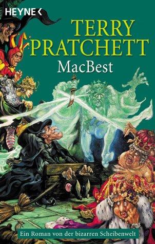 Terry Pratchett: MacBest. Roman. (Paperback, German language, 1992, Heyne)