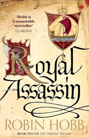 Robin Hobb: Royal Assassin (1996, HarperCollins)